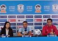 Jhon Herdman Minta Skuad Garuda Tak Anggap Enteng Kamboja di Piala AFF 2026