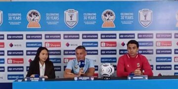 Jhon Herdman Minta Skuad Garuda Tak Anggap Enteng Kamboja di Piala AFF 2026