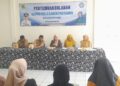 Perkuat Pelayanan Kesehatan, Kader PKK dan Posyandu Desa Babakan Gelar Pertemuan Bulanan Evaluasi Kinerja