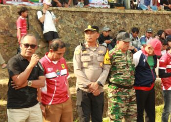 Peringati Kemerdekaan, Desa Bantarkaret Gelar Pordes 2026, 32 Tim Bersaing Rebut Hadiah Rp10 Juta