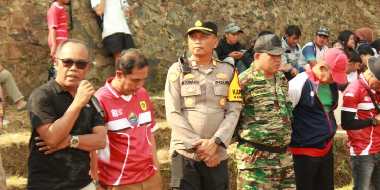 Peringati Kemerdekaan, Desa Bantarkaret Gelar Pordes 2026, 32 Tim Bersaing Rebut Hadiah Rp10 Juta