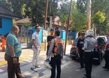 Ketua PWI Kota Bogor Diusir Karena Parkir di Depan Kantornya Sendiri oleh Resto Aroem, Dugaan Valet Liar Terungkap