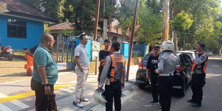 Ketua PWI Kota Bogor Diusir Karena Parkir di Depan Kantornya Sendiri oleh Resto Aroem, Dugaan Valet Liar Terungkap