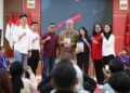Bahas Keresahan Gen Z di Public Pulse 28, Hasto Kristiyanto Ajak Anak Muda Bangun Kepemimpinan Intelektual