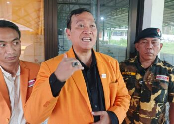 Ketua DPD Hanura Jawa Barat : Hanura Kejar 10 Ribu Anggota untuk Bangkit di 2029