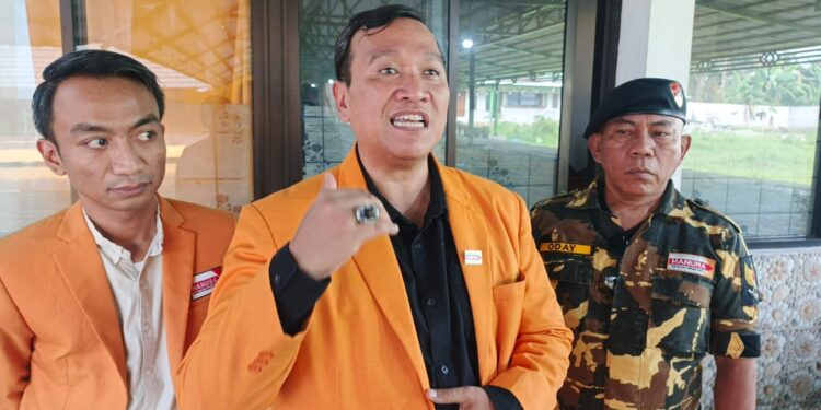 Ketua DPD Hanura Jawa Barat : Hanura Kejar 10 Ribu Anggota untuk Bangkit di 2029
