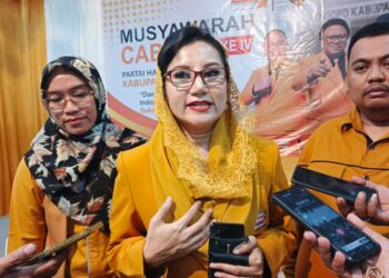 Resna Oktaviana Nahkodai Hanura Sukabumi, Bidik Kebangkitan Partai Lewat Penguatan Kader dan Isu Kerakyatan