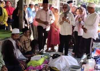 Tradisi Ngeramat atau Sedekah Bumi Tetap Terjaga dan Dilaksanakan Warga