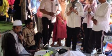 Tradisi Ngeramat atau Sedekah Bumi Tetap Terjaga dan Dilaksanakan Warga