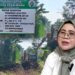 Pemerintah Desa Tegalwaru Kabupaten Bogor, Mulai Bangun Jalan Dengan Anggaran Rp.153 Juta