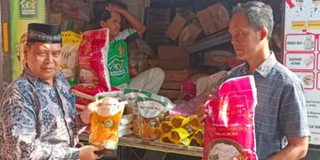 Gerakan Pangan Murah, Kios Pangling Hadir Hingga ke Desa, Bantu Warga Dapat Kebutuhan Pokok Lebih Terjangkau