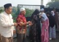 Lebih Dua Dekade Berbagi, Tradisi Mulia Keluarga H Senan-Hj Lilis untuk Anak Yatim Petir
