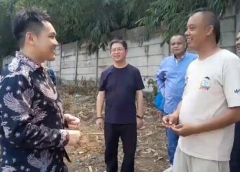 Kunjungan Tim Taillong Bank Tiongkok Buka Peluang Baru, UMKM dan Pertanian Desa Cilaku Siap Tembus Pasar Internasional