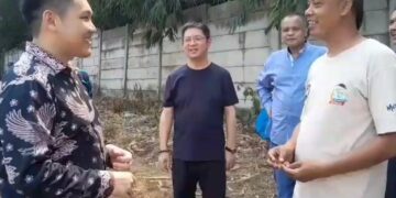 Kunjungan Tim Taillong Bank Tiongkok Buka Peluang Baru, UMKM dan Pertanian Desa Cilaku Siap Tembus Pasar Internasional