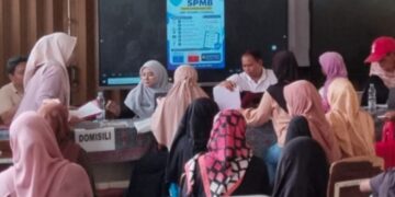 SMPN 2 Ciomas Buka Pendaftaran Ulang SPMB Tahun Ajaran 2026/2027, Calon Siswa Wajib Lengkapi Persyaratan