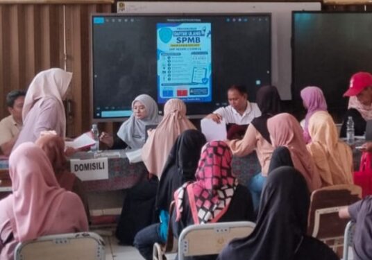 SMPN 2 Ciomas Buka Pendaftaran Ulang SPMB Tahun Ajaran 2026/2027, Calon Siswa Wajib Lengkapi Persyaratan
