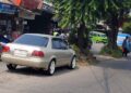Belasan Tahun Jalan Pagelaran Kreteg Ciomas Jadi Tempat Parkir Liar, Warga Desak Dishub Kabupaten Bogor Pasang Pembatas Jalan