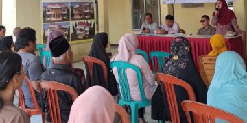 Pemdes Mekajaya Salurkan BLT DD Triwulan Ke-2, 30 KPM Lansia Terima Bantuan,Langkah Nyata Ringankan Beban Hidup