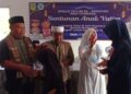 Majelis Ta’lim Al Hidayah Desa Ciherang, Ajang Pengajian Selasa Khusus Dibalut Kebersamaan Anak Yatim