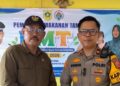 Kapolsek Ciampea Bersama Kades Cibanteng Himbau Warga Cegah Tawuran,Miras, dan Narkoba Demi Kamtibmas
