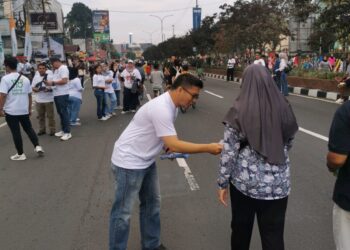 Tingkatkan Literasi Publik, BRI Dewi Sartika Kenalkan Situs Info Lelang saat Roadshow