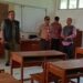 Anggota DPRD Dapil 4 Tinjau Langsung SD Negeri Sinar Wangi, Tebing Longsor Segera Ditangani Tahun Ini, Revitalisasi 3 Ruangan Tahun 2027