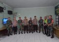 Polsek dan Koramil Ciampea Perkuat Sinergi, Wujudkan Keamanan dan Harkatibmas Wilayah