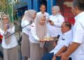 Di Tengah Sambutan Terasa Marah, Pembina Yayasan Ternyata Kena Prank Manis di Hari Pertama MPLS SMK Pesona Dywantara