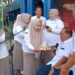 Di Tengah Sambutan Terasa Marah, Pembina Yayasan Ternyata Kena Prank Manis di Hari Pertama MPLS SMK Pesona Dywantara