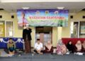 Pemdes Mekarjaya Peluk 100 Anak Yatim dan Janda dengan Santunan Kasih Sayang