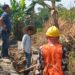 Pembangunan Irigasi Cisasah Kiri Di Kampung Sempur Desa Petir, Optimalkan Pengairan 50 Hektar Lahan PertanianÂ