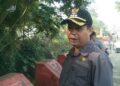 Camat Tenjolaya Apid Junaedi, Kerja Bakti Serentak Wujud Komitmen Jaga Lingkungan dan Teladan Bagi Masyarakat