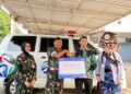 BRI Perkuat Layanan Kesehatan di Bogor, RSAU Hassan Toto Terima Ambulans Jenazah