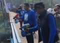 Gerakan Langit Biru Indonesia Asri Gelar Aksi Nyata Pelestarian alam Dan Perbaikan Fasilitas Umum