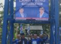 Peringati HUT KE -25 Partai Demokrat, DPC Kabupaten Bogor Gelar 8 Kali Gerakan Langit Biru Indonesia Asri