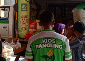 Gerakan Pangan Murah Hadir di Neglasari, Warga Dapat Sembako Lebih Murah