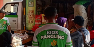 Gerakan Pangan Murah Hadir di Neglasari, Warga Dapat Sembako Lebih Murah
