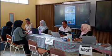 Daftar Ulang SPMB di