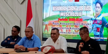 Kadispora Bogor Minta Cabor Maksimalkan Persiapan Porprov Jabar 2026