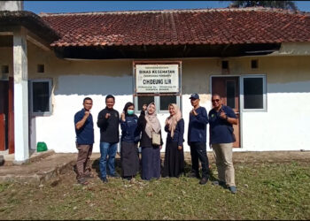 Kepala Puskesmas se-Korwil Leuwiliang Gelar Jumat Bersih, Dorong Revitalisasi Pustu Cihideung Ilir