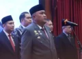 Segarkan Struktur Birokrasi, Bupati Rudy Lantik 14 Pejabat Administrator dan Pengawas