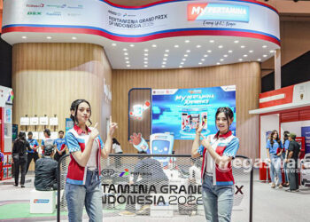 Pertamina Patra Niaga Hadir di GIIAS 2026, Bawa Solusi Energi Mendukung Industri Otomotif Nasional