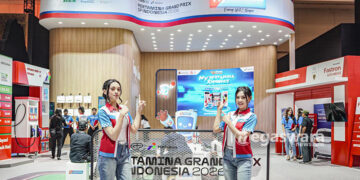 Pertamina Patra Niaga Hadir di GIIAS 2026, Bawa Solusi Energi Mendukung Industri Otomotif Nasional