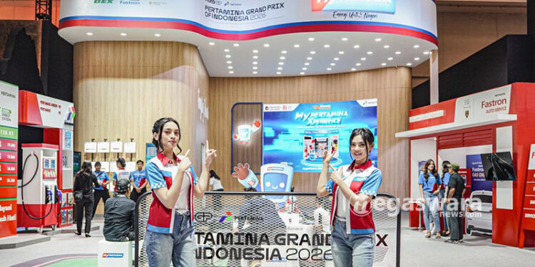 Pertamina Patra Niaga Hadir di GIIAS 2026, Bawa Solusi Energi Mendukung Industri Otomotif Nasional