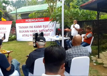 Konsorsium AMBS Siap Gelar Aksi Besar