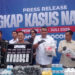 Polres Bogor Ungkap 74 Kasus Narkoba, 95 Tersangka Diamankan