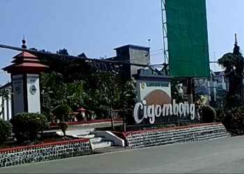 Warga Cigombong Akan Miliki Alun-Alun Di Perbatasan Bogor-Sukabumi