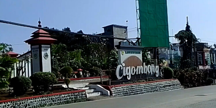 Warga Cigombong Akan Miliki Alun-Alun Di Perbatasan Bogor-Sukabumi