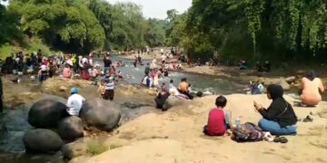 Bekas Tempat Sampah Di Ciliwung Disulap Jadi Wisata Air Green Canyon Cibinong