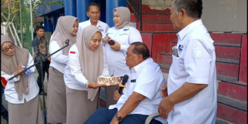 Kejutan Ulang Tahun Warnai Hari Pertama MPLS Di SMK Pesona Dywantara
